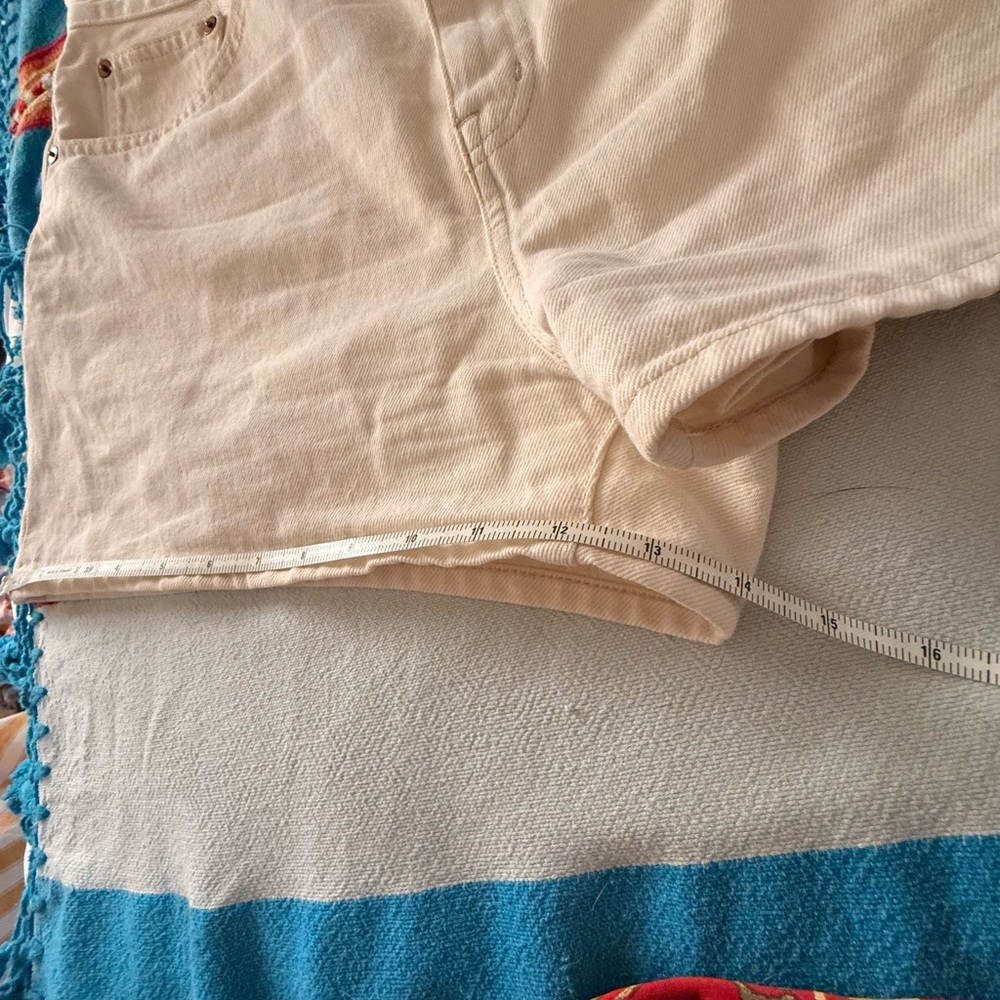 Madewell Momjean Shorts - Picture 5 of 5